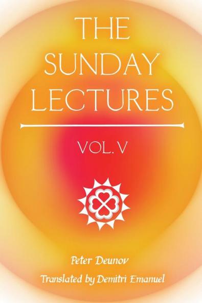 The Sunday Lectures Vol.V