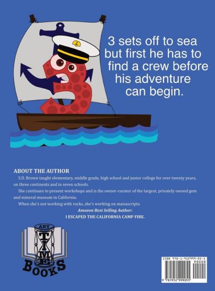 Three Sails the Sea: Numbers at Play