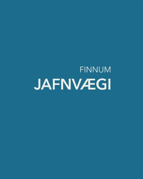 Finnum Jafnvægi (Icelandic Edition)