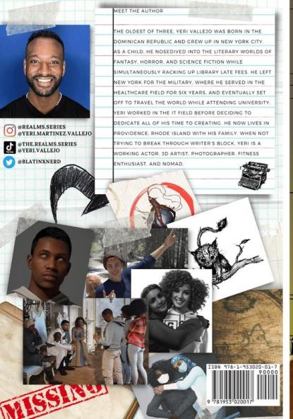 Realms: Issue 1