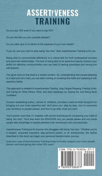 Assertiveness Training