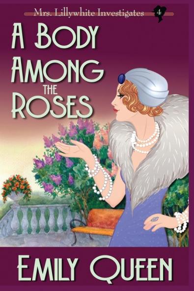A Body Among the Roses (Large Print)