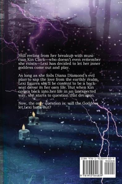 A Cold Day in Spell (Large Print)