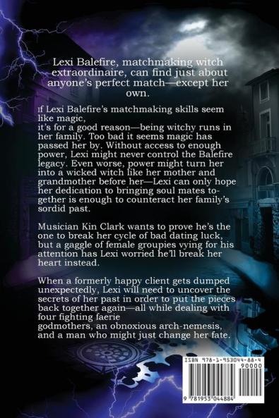 A Match Made in Spell (Large Print)