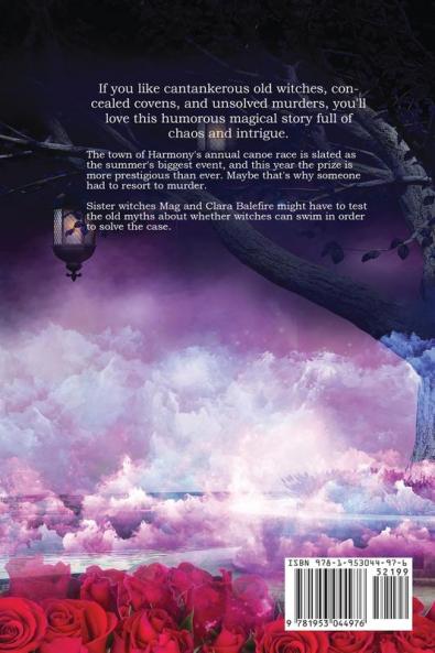 Murder Below the Waterline (Large Print)