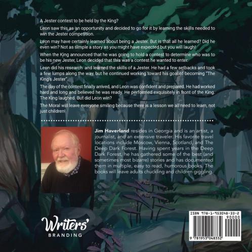 Tales from The Deep Dark Forest