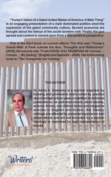 Trump's Vision of a Gated United States of America