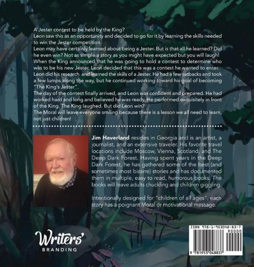 Tales from The Deep Dark Forest