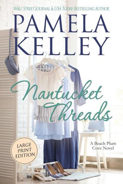 Nantucket Threads Large Print