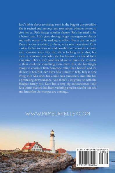 Nantucket Threads Large Print