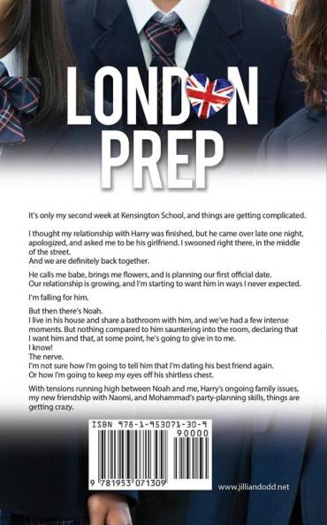 The Boys' Club: 2 (London Prep)