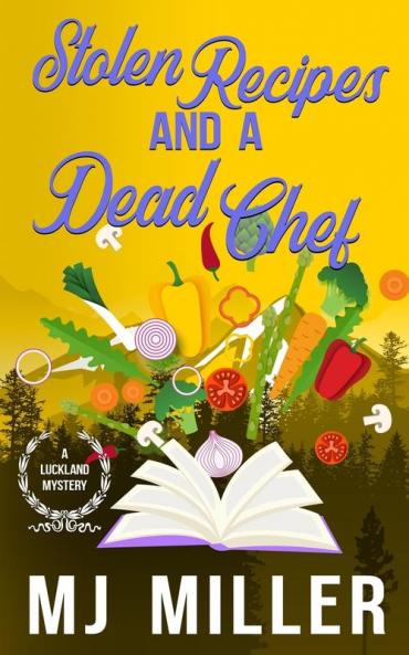 Stolen Recipes and a Dead Chef