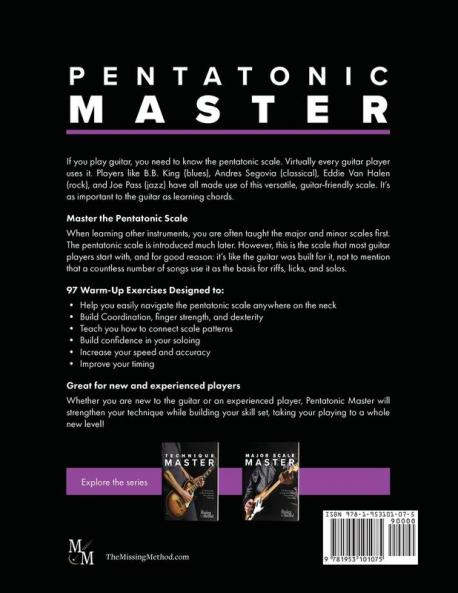 Pentatonic Master