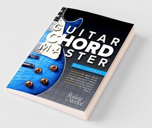 Guitar Chord Master 1 Basic Chords