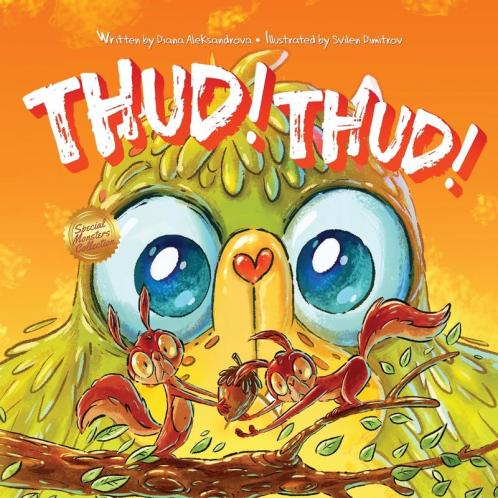 Thud! Thud! (Special Monsters Collection)