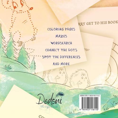 ACTIVITY BOOK