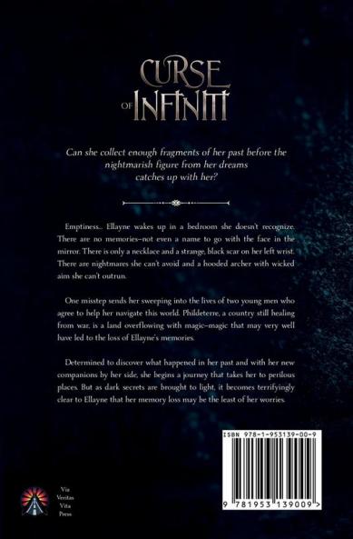 Curse of Infiniti: 1 (The Infiniti Trilogy)