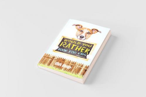 Would You Rather Book For Kids