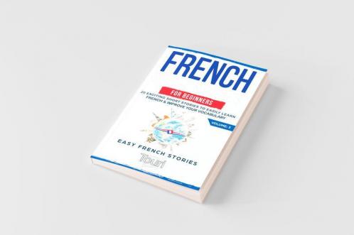 French Short Stories for Beginners