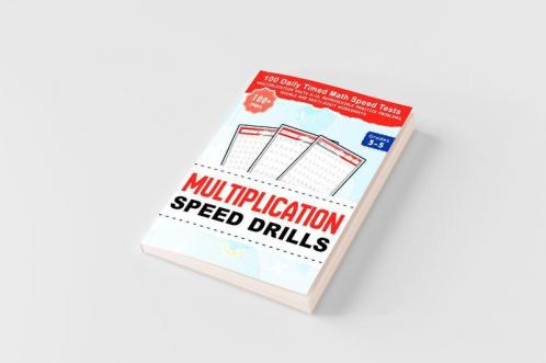 Multiplication Speed Drills