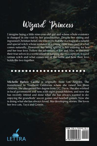 Wizard Princess: Mixed Blood