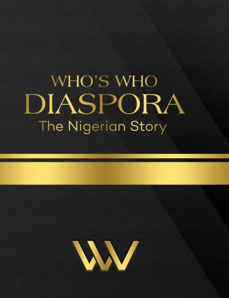 WHO'S WHO DIASPORA
