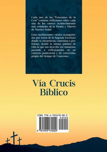 Vía Crucis Bíblico