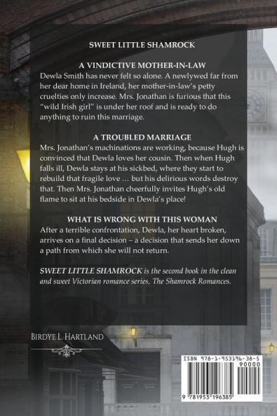 Sweet Little Shamrock: 2 (Shamrock Romances)