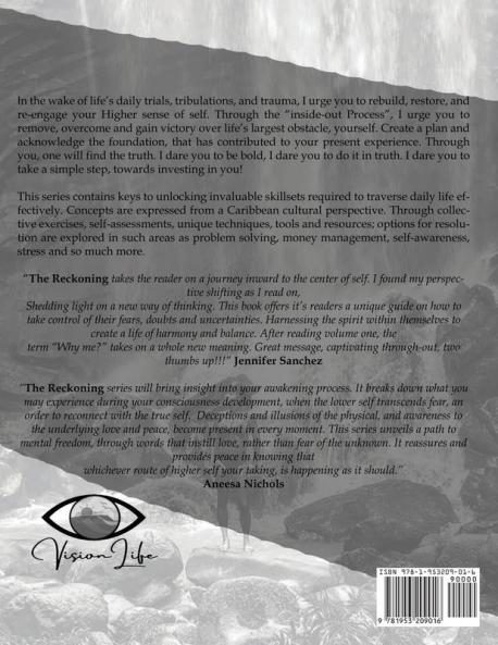 Life's Reckoning: A comprehensive workbook series for life management - Volume II- Who loves who?: A comprehensive workbook series for life management