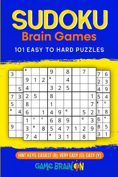 Sudoku Brain Games