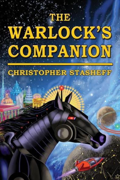 The Warlock's Companion: 8 (Warlock of Gramarye)