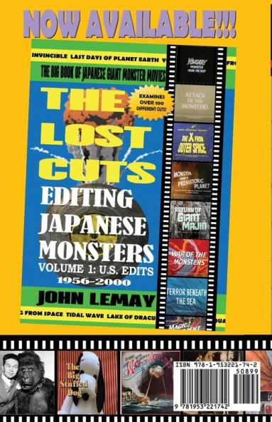THE LOST FILMS FANZINE #5