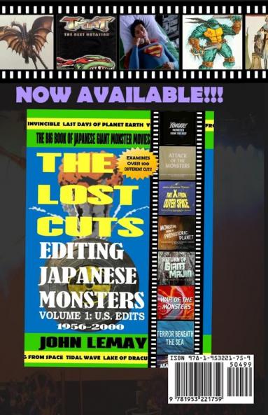 THE LOST FILMS FANZINE #5