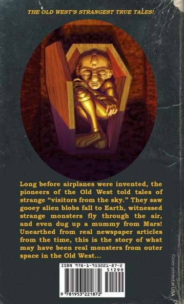 Space Monsters of the Old West