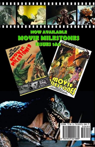 THE LOST FILMS FANZINE #3