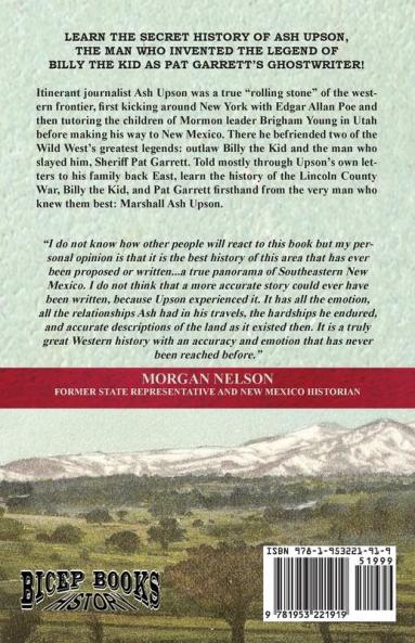 The Man Who Invented Billy the Kid