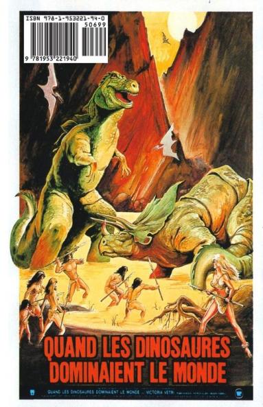 THE LOST FILMS FANZINE PRESENTS MOVIE MILESTONES #2