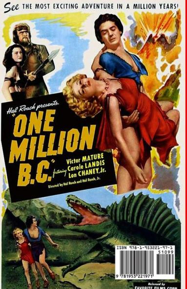 THE LOST FILMS FANZINE PRESENTS MOVIE MILESTONES #1
