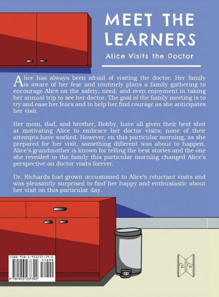 Meet the Learners: Alice Visits the Doctor: 1