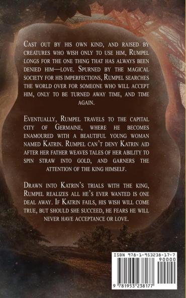 Spun Gold: A Rumpelstiltskin Origin Story