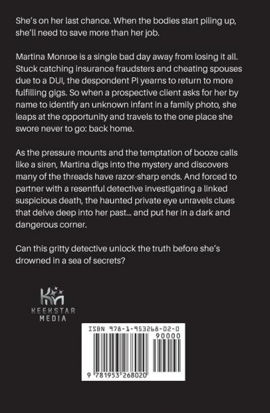 What She Left
