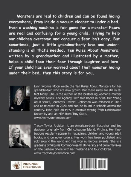 10 Rules About Monsters