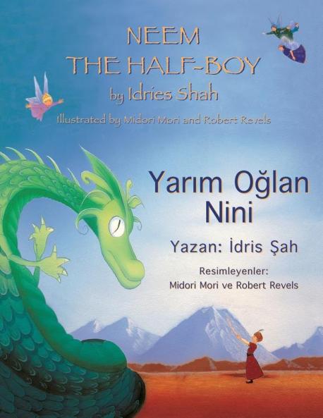 Neem The Half-Boy / Yarım Oğlan Nini: Bilingual English-Turkish Edition / Ingilizce-Türkçe Iki Dilli Baskı (Teaching Stories)