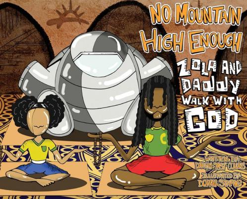 Zola and Daddy Walk With God