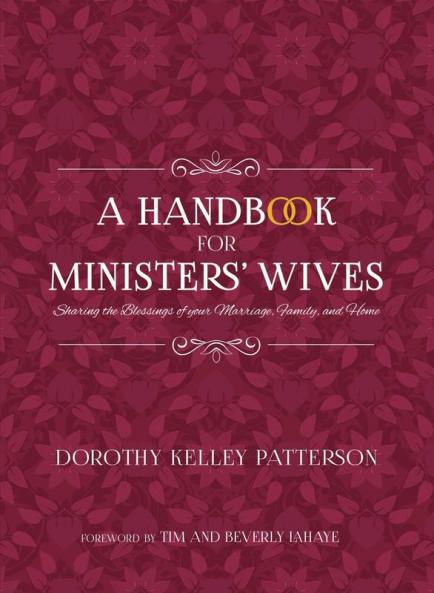 A Handbook for Ministers' Wives