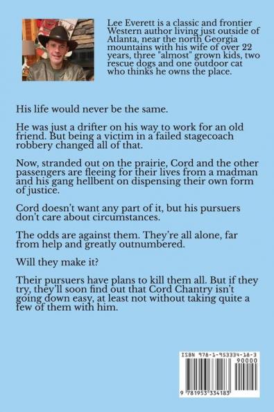 Drifter: 1 (The Cord Chantry)