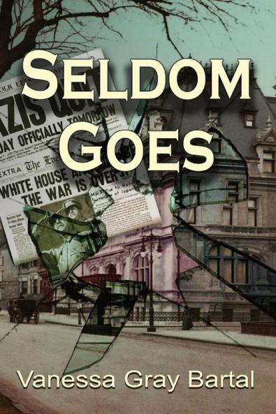Seldom Goes: 1 (Seldom Murphy Mysteries)