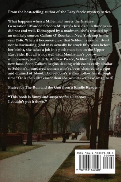 Seldom Goes: 1 (Seldom Murphy Mysteries)