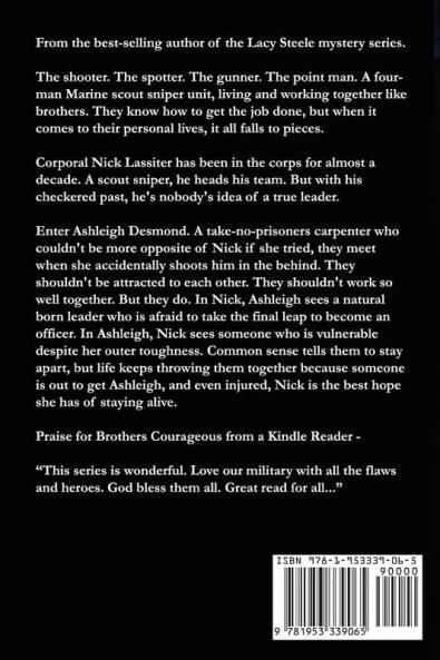 Shooter: Brothers Courageous