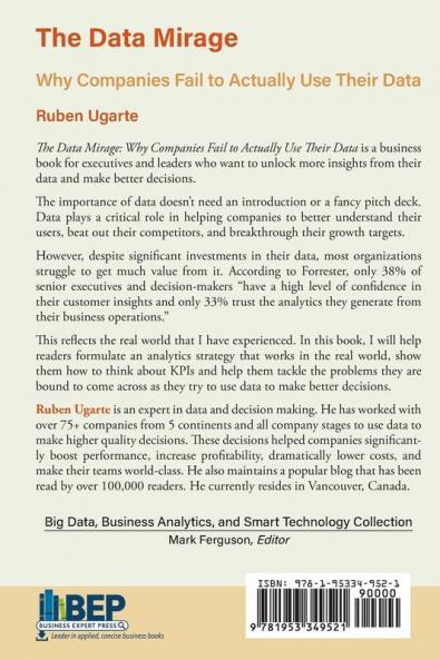 The Data Mirage